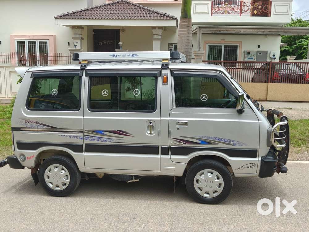 Maruti Suzuki Omni 8 Seater, 2018, Petrol