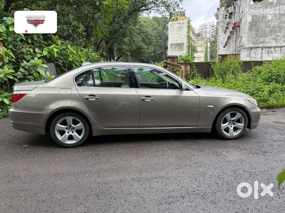 Bmw 5 Series [ ] 2.0 520d Sedan, 2010, Diesel