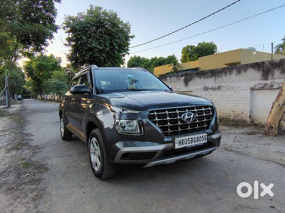 Hyundai Venue S Mt 1.2 Kappa, 2022, Petrol