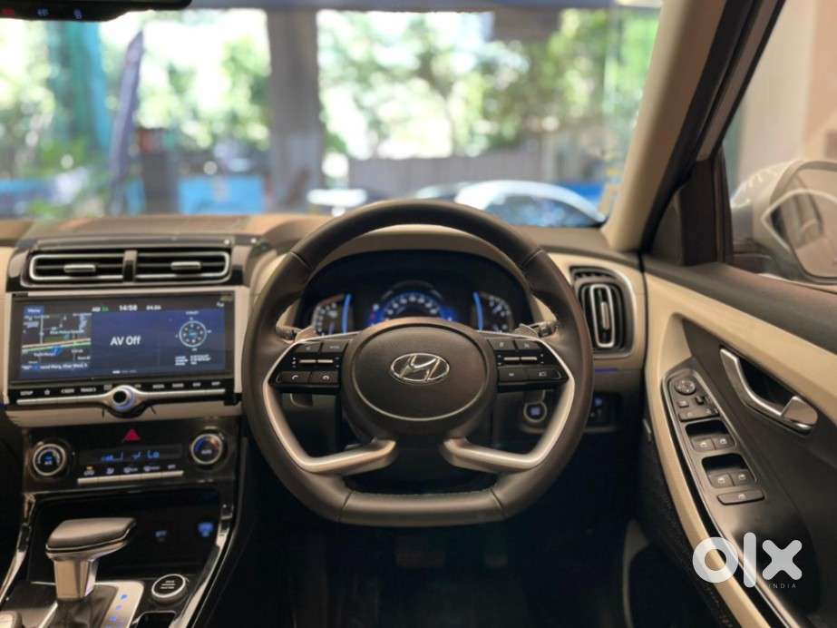 Hyundai Creta Sx (o) 1.5 Petrol Cvt, 2023, Petrol