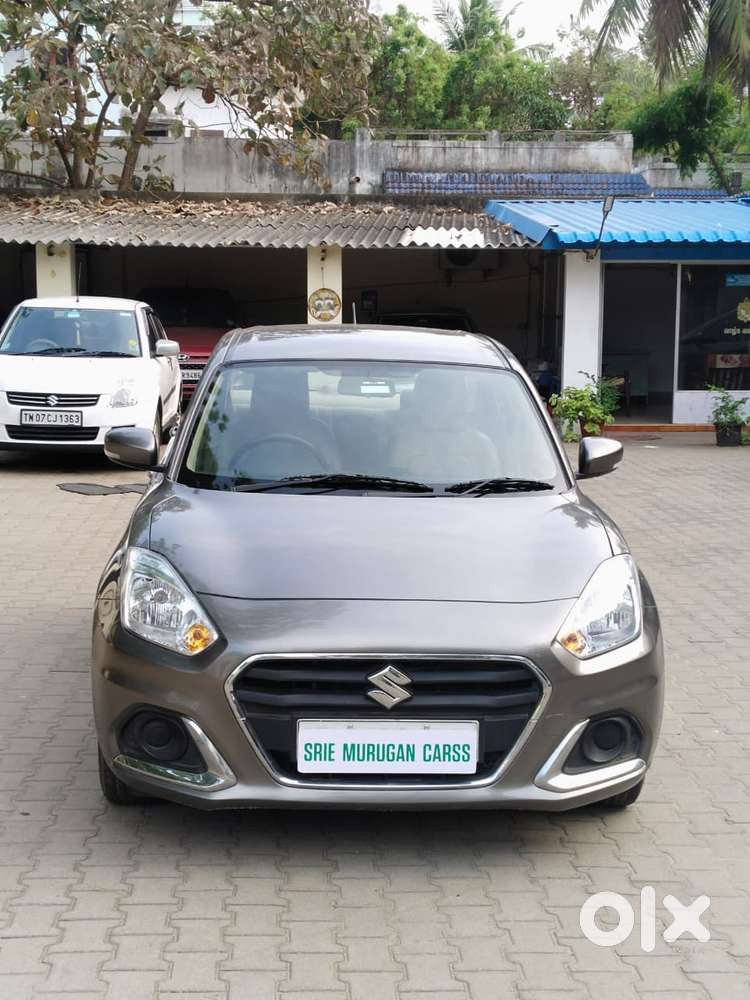 Maruti Suzuki Dzire 1.2 Vxi Amt, 2022, Petrol