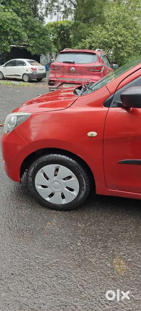 2014 Maruti Suzuki Celerio Green Vxi