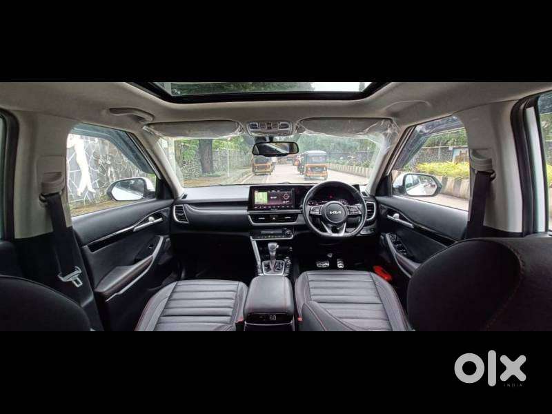 Kia Seltos 1.5 Gtx+ Diesel At, 2022, Diesel