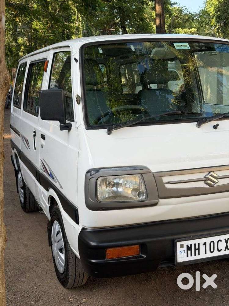 Maruti Suzuki Omni 8 Seater Bsii, 2018, Petrol