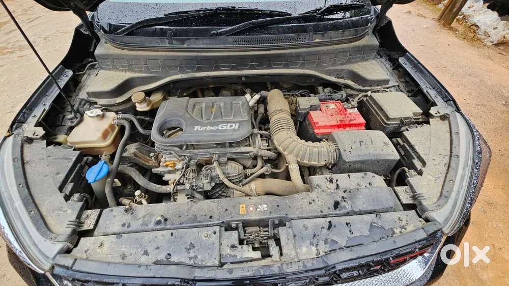 Kia Sonet 2021 Petrol 110000 Km Driven