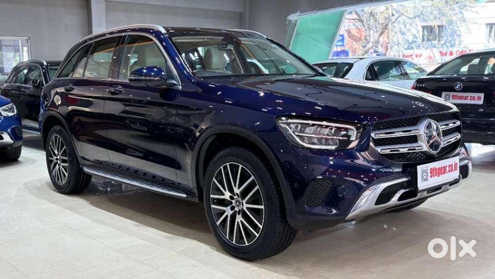 Mercedes-benz Glc 220d 4matic, 2022, Diesel