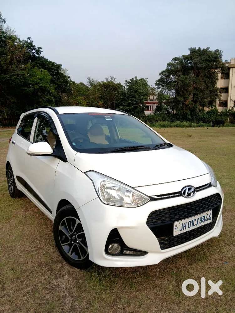 Hundai Grand I10 Asta Well Maintained 40000km 1st Owner