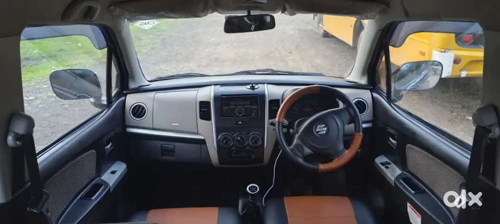 2nd Maruti Suzuki Wagon R Lxi 2016