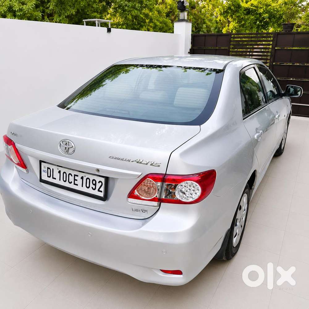 Toyota Corolla Altis 2010-2013 G, 2012, Petrol