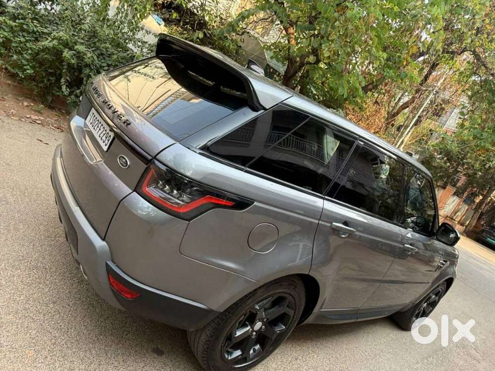 Land Rover Range Sport Se, 2019, Petrol