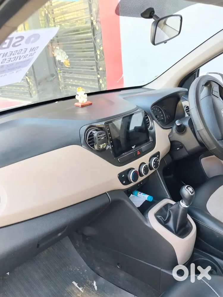 Hyundai Grand I10 Sportz 2018 With Back Camera And Android Display