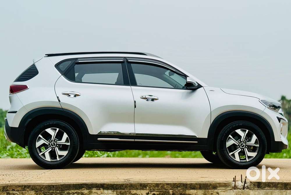 Kia Sonet 1.0 Htx Imt, 2023, Petrol