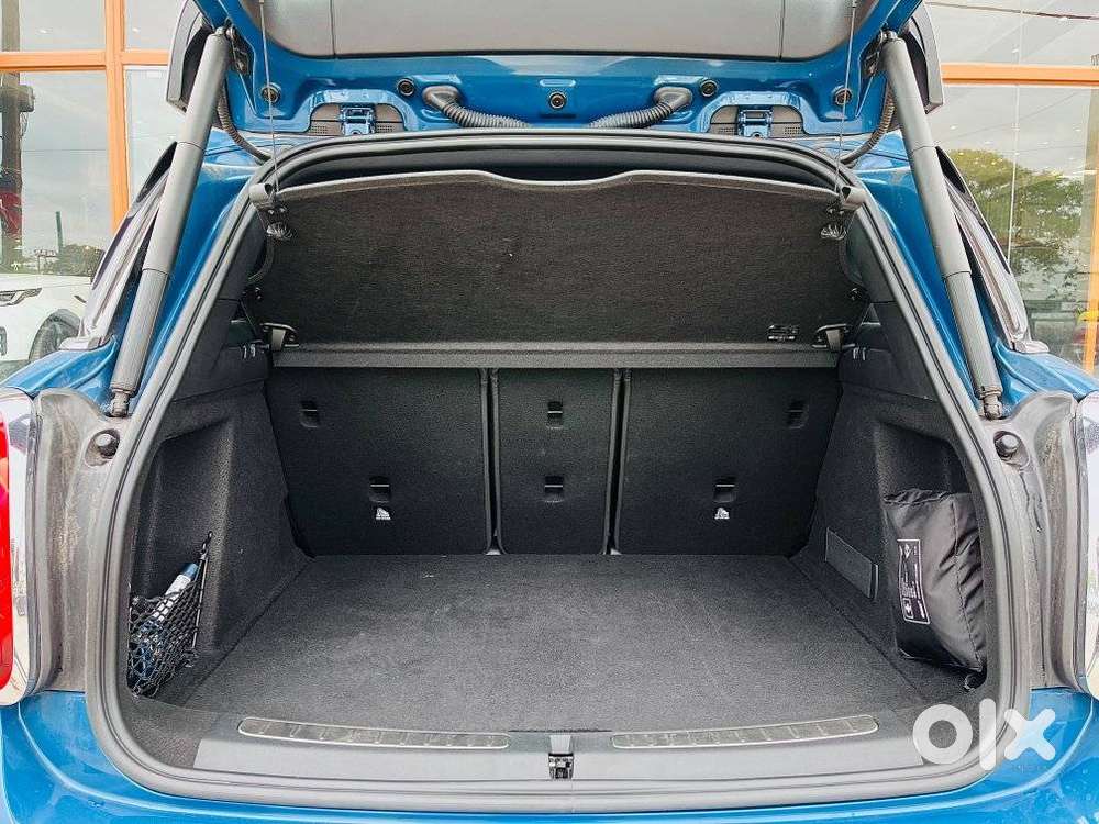 Mini Cooper Countryman S, 2020, Petrol