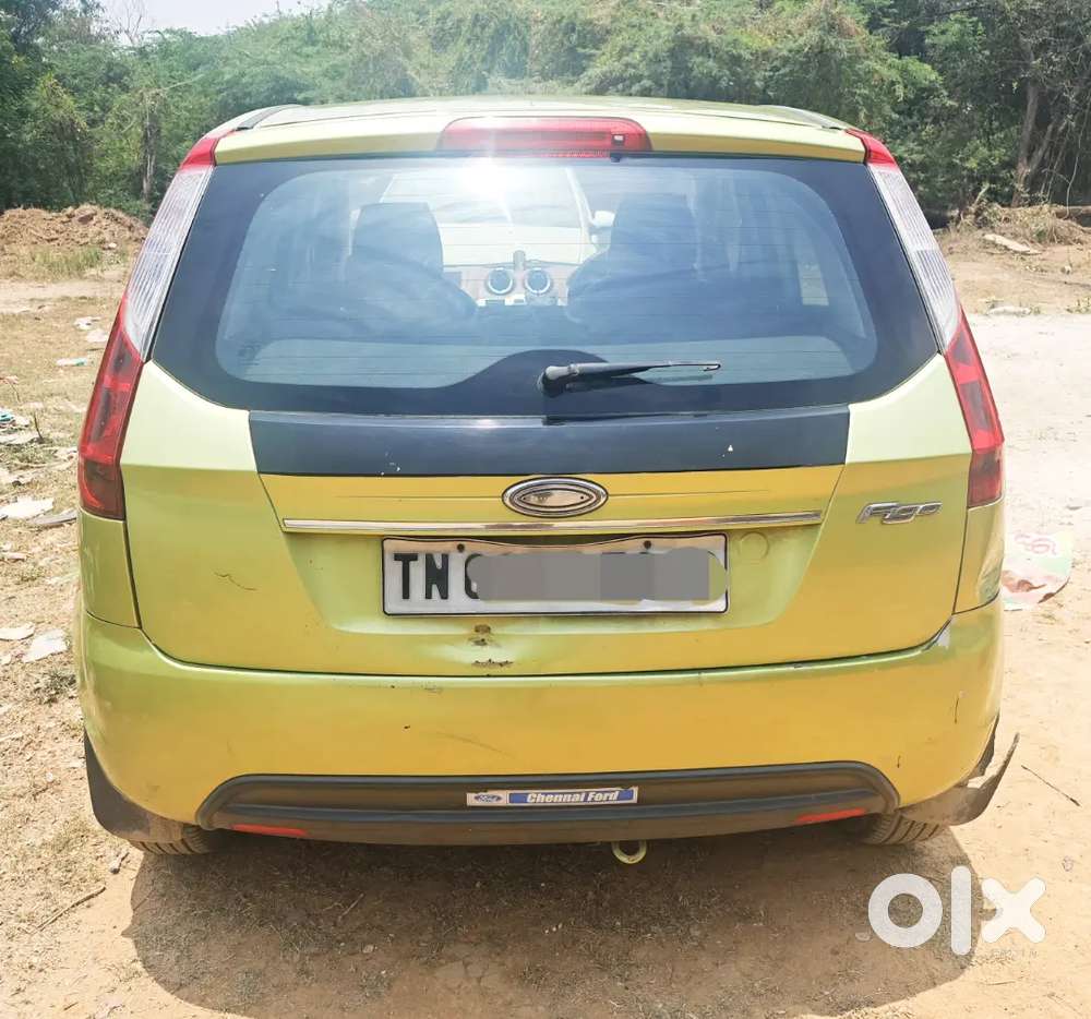 Ford Figo 2010 - 44000km Driven