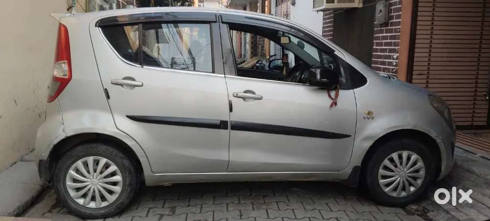 Maruti Suzuki Ritz 2014 Petrol Well Maintained