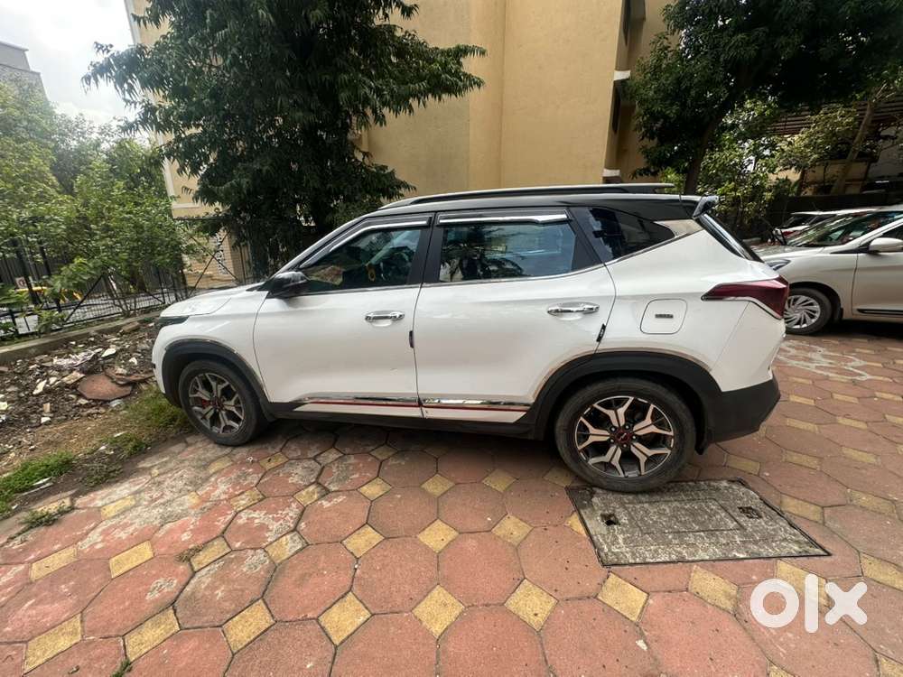 Kia Seltos 2022 Gtx+ Diesel