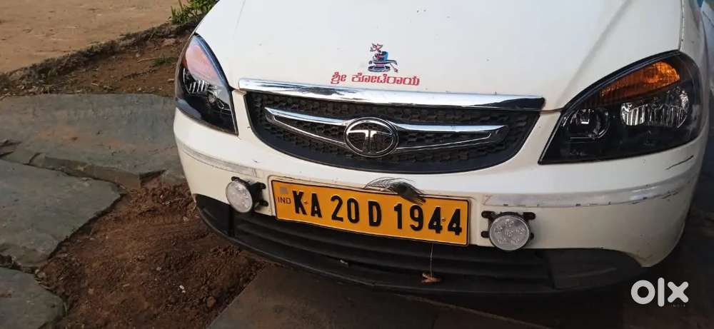 Tata Indigo Ecs Ls 2014 Diesel Manual