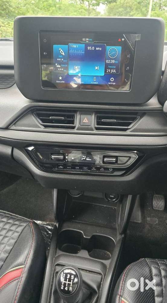 Maruti Suzuki Swift Vxi 1.2 Abs Bs-iv, 2024, Petrol