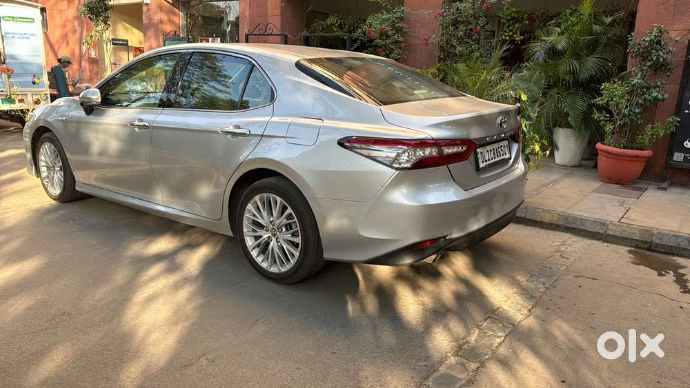 Toyota Camry Hybrid