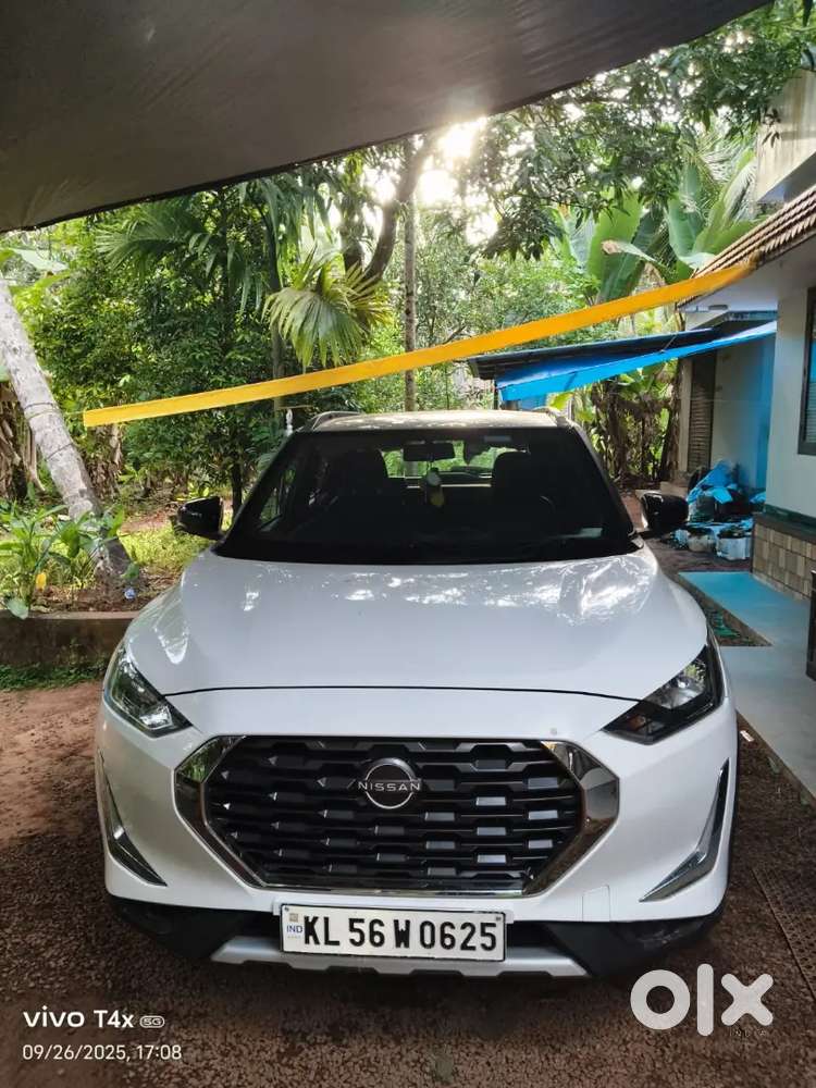 Nissan Magnite 1.0 Turbo 2020