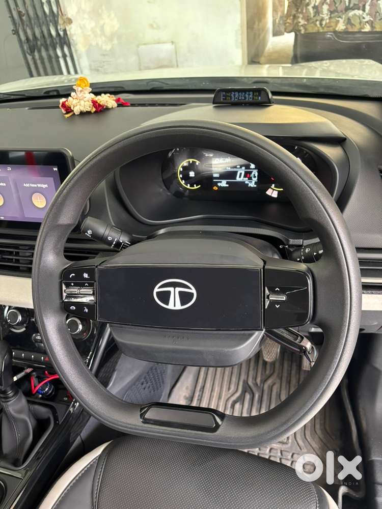 Tata Nexon Pure Plus 1.2 (6 Speed Mt) Petrol Just 9 Month Old