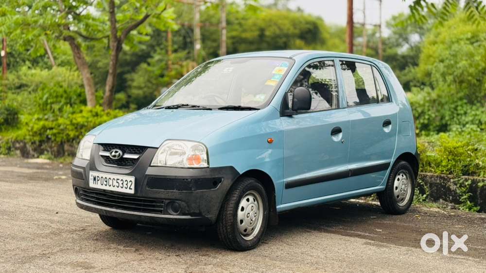 Hyundai Santro Xing 2008 Petrol 51000 Km Driven