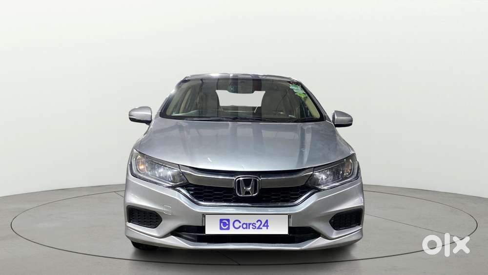Honda City I-vtec Sv, 2018, Petrol
