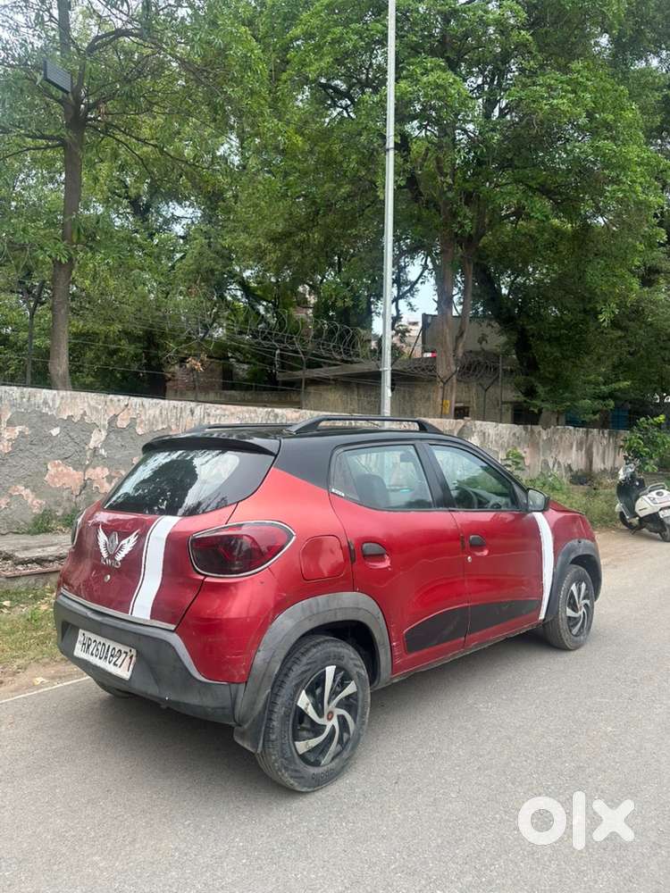 Renault Kwid Petrol 2017