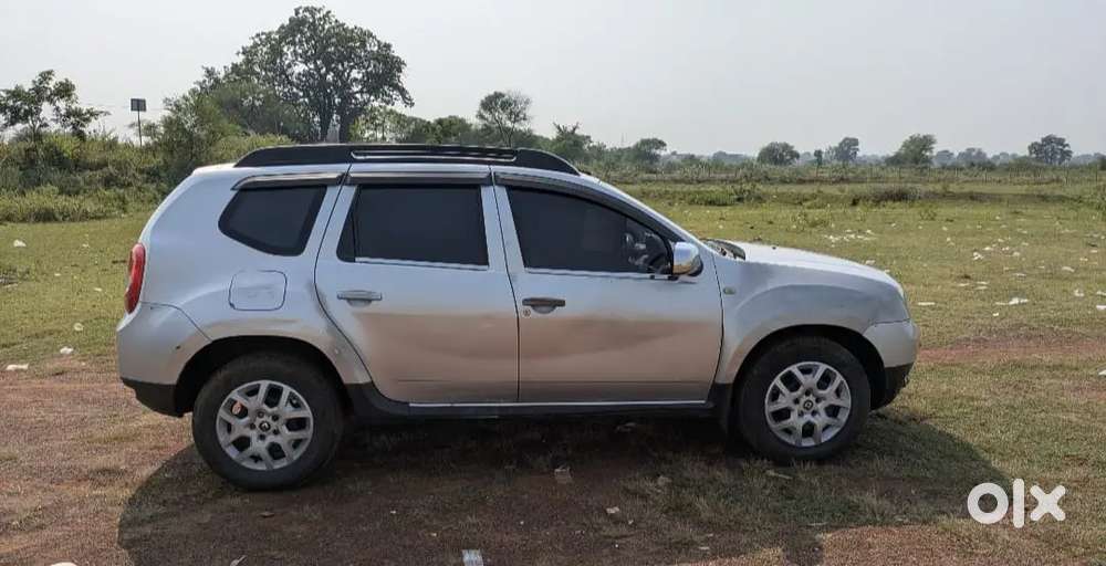 Renault Duster 2015 Diesel 122000 Km Driven