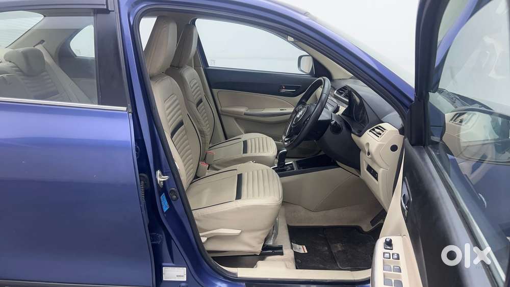 Maruti Suzuki Dzire Zxi Plus Ags, 2021, Petrol