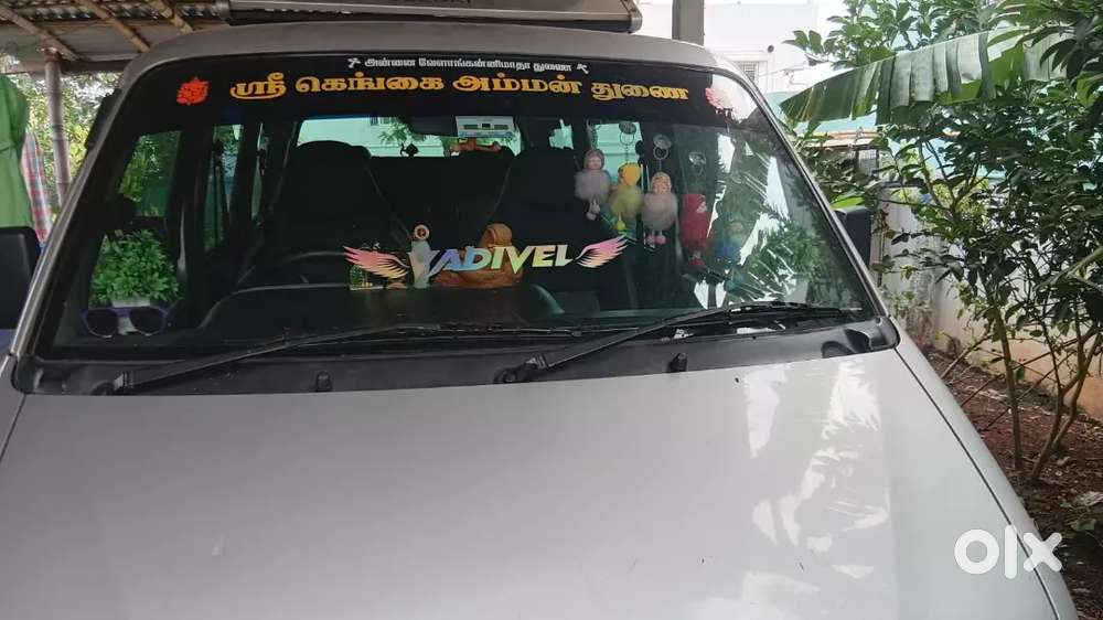 Maruti Suzuki Eeco 2017 Petrol 62752 Km Driven