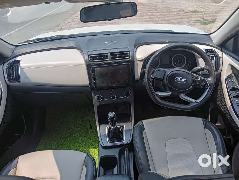 Hyundai Creta, 2020, Petrol