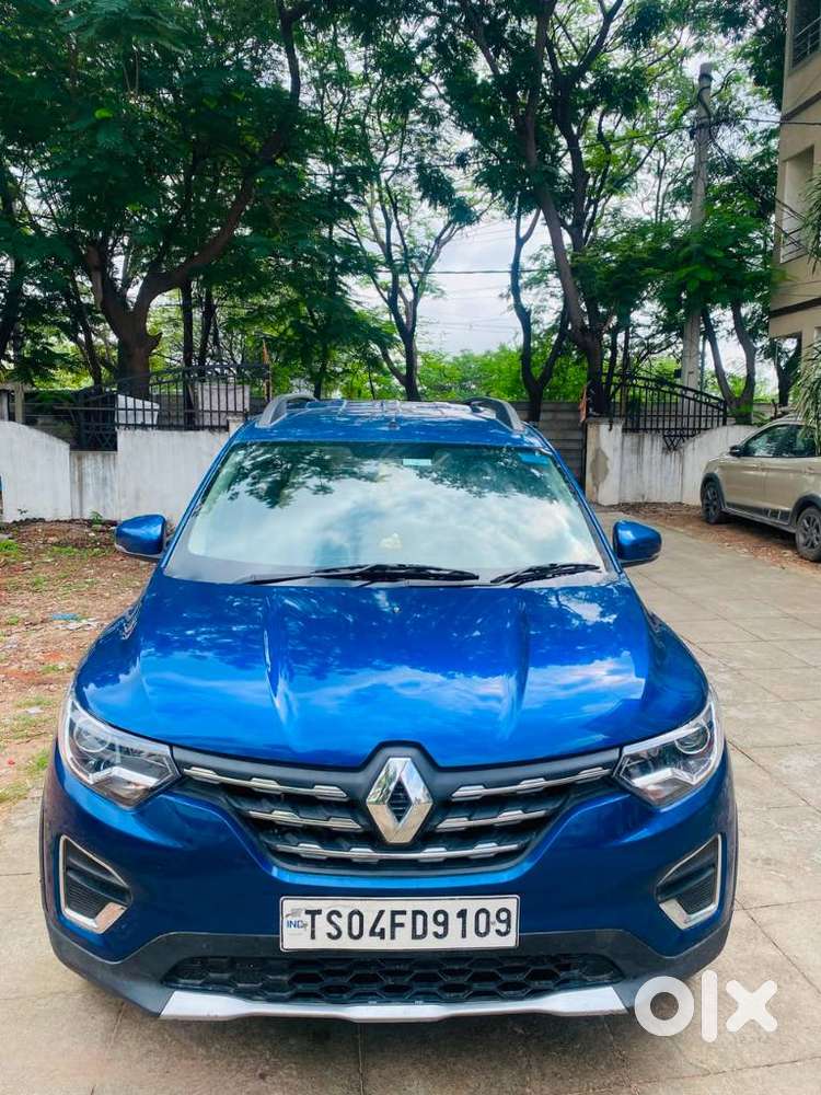 Renault Triber Rxz, 2021, Petrol