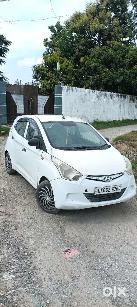 Hyundai Eon Magna 2013 Petrol Manual