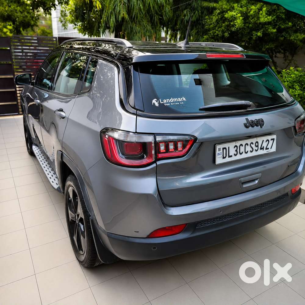 Jeep Compass 2.0 Night Eagle Diesel, 2020, Diesel