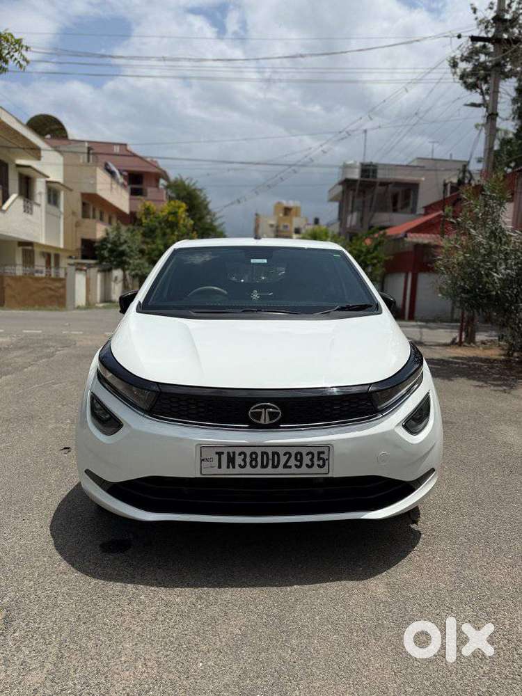 Tata Altroz 1.2 Xt, 2022, Petrol