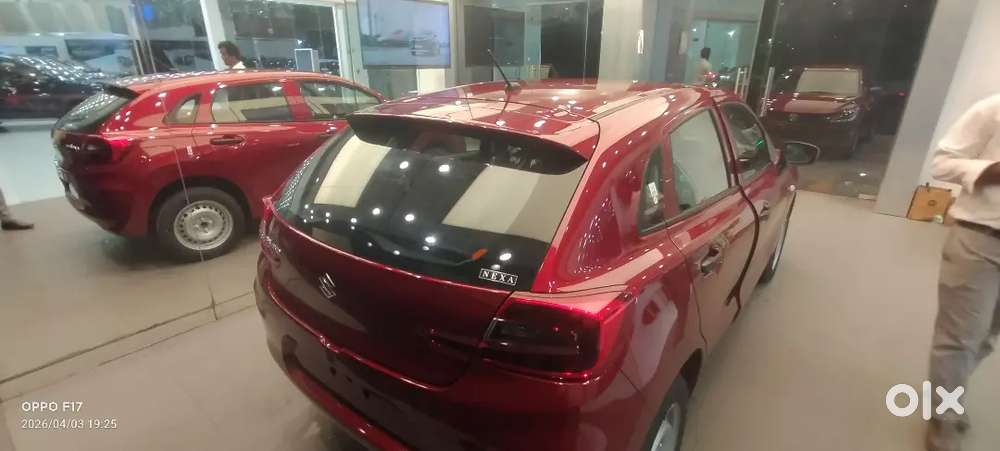 Maruti Baleno Alpha 2026