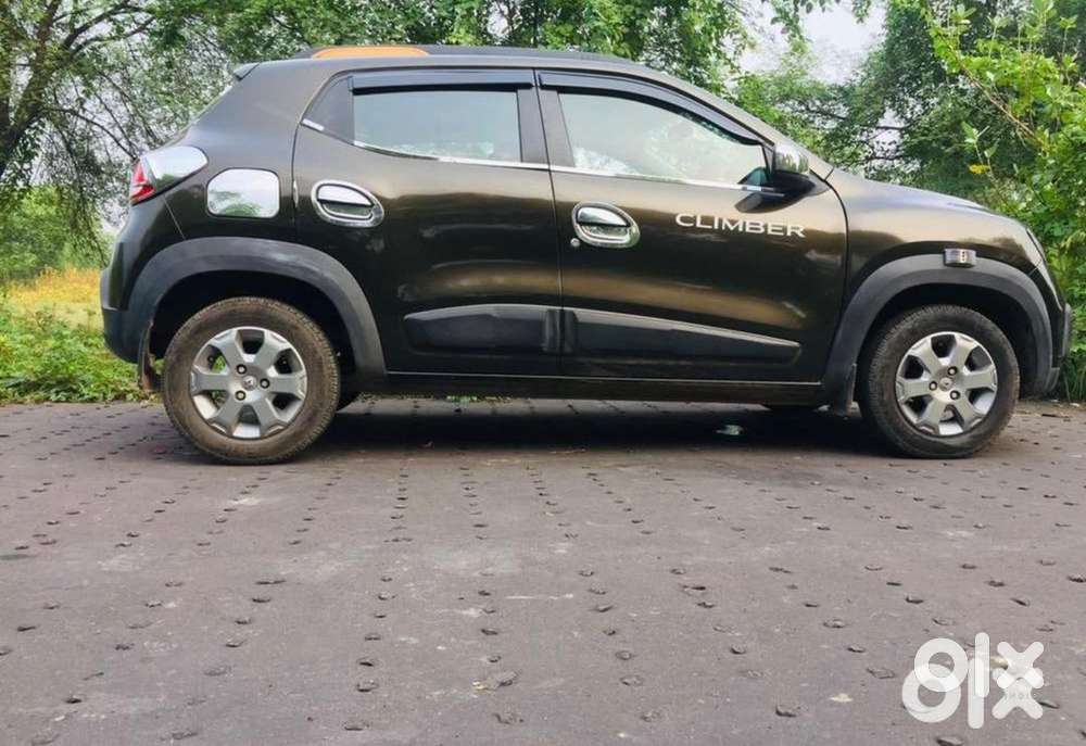 Renault Kwid 2018 Petrol Climber
