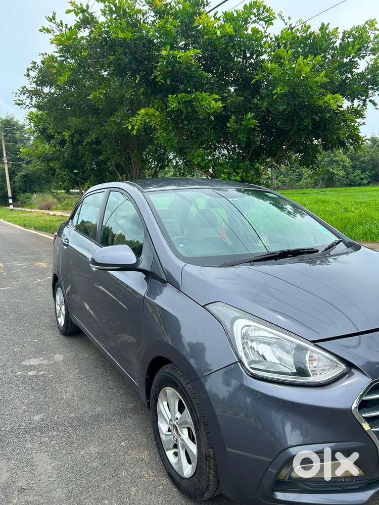 Hyundai Xcent Petrol 2018