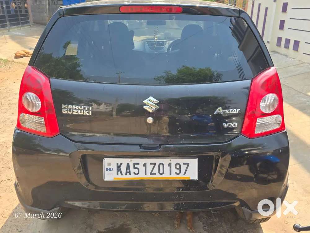 Maruti Suzuki A-star 2009