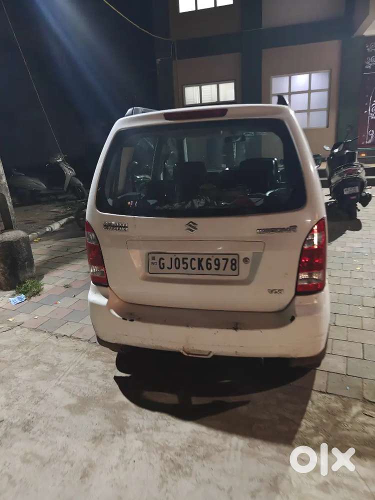 Maruti Suzuki Wagon R 2008 Lxi