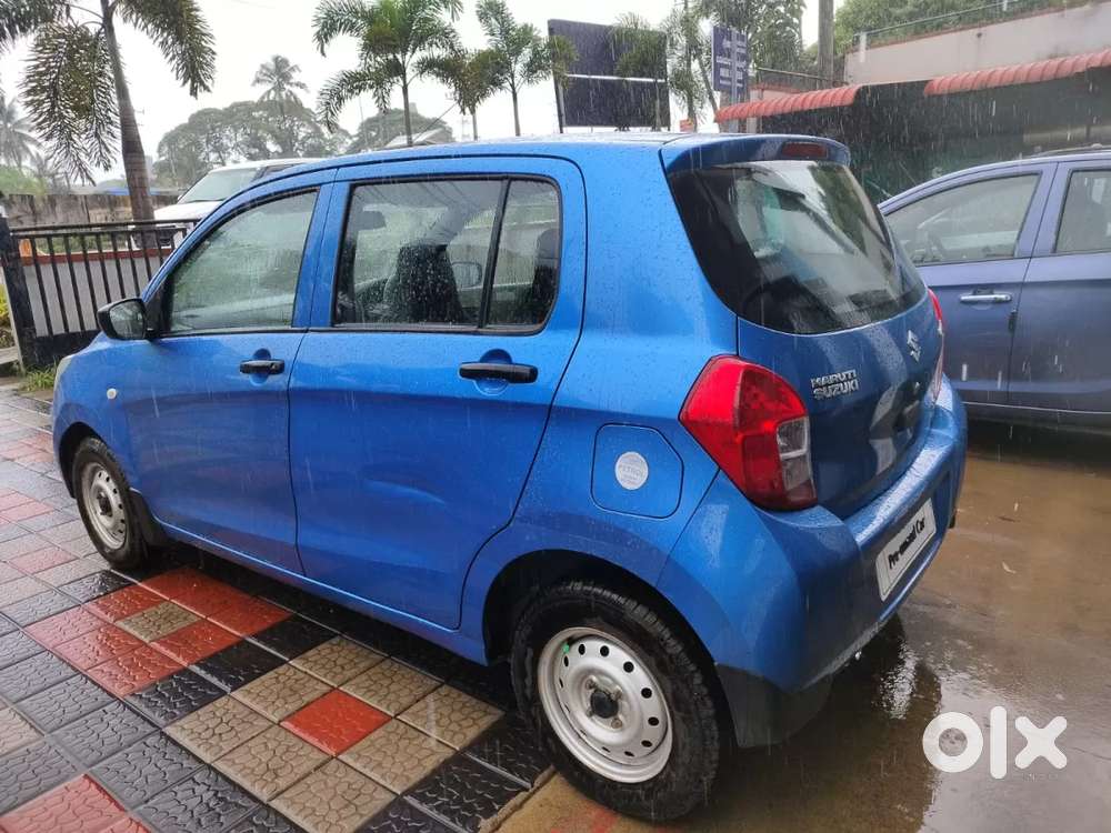 Maruti Suzuki Celerio 1.0 Lxi Mt, 2014, Petrol