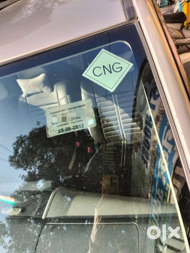 Maruti Suzuki Wagon R 2012 Cng & Hybrids 86900 Km Driven