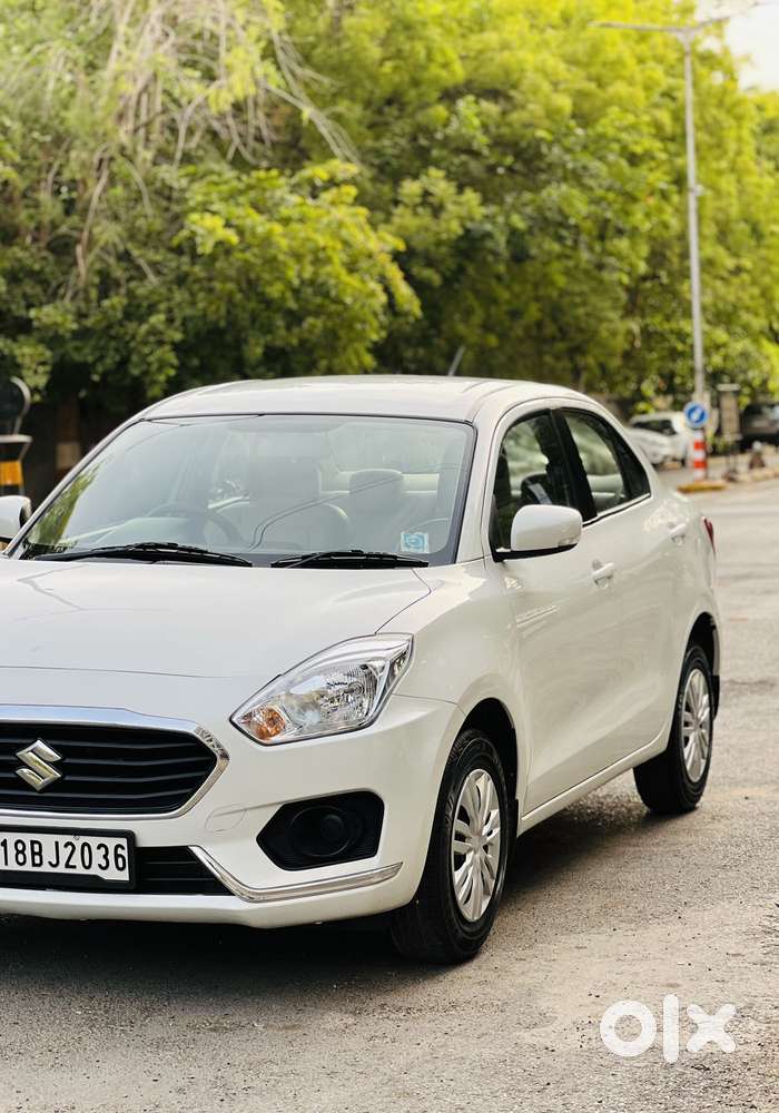 Maruti Suzuki Swift Dzire Vxi(o) At, 2018, Petrol