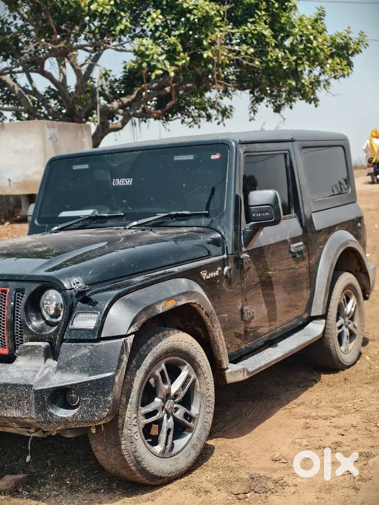 Mahindra Thar 2024 Diesel 70000 Km Driven