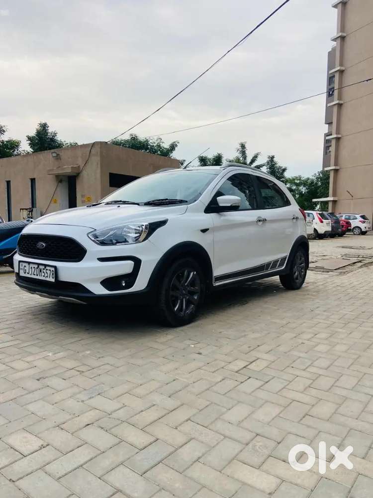 Ford Freestyle 1.5 Diesel 2019