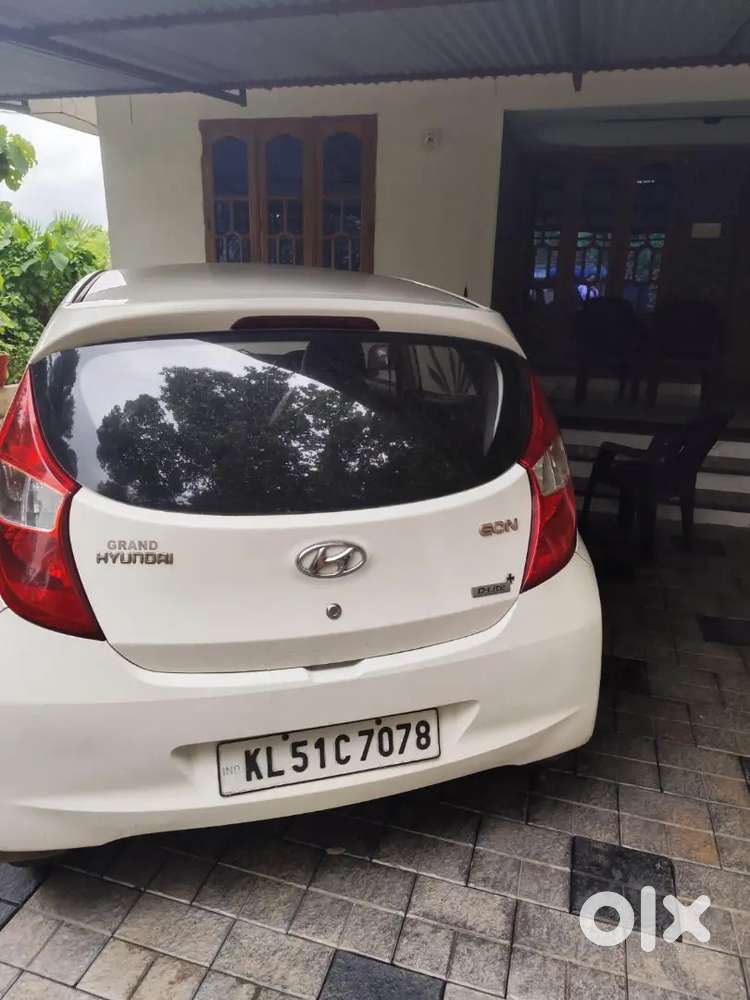 Hyundai Eon 2012 Petrol Well Maintained