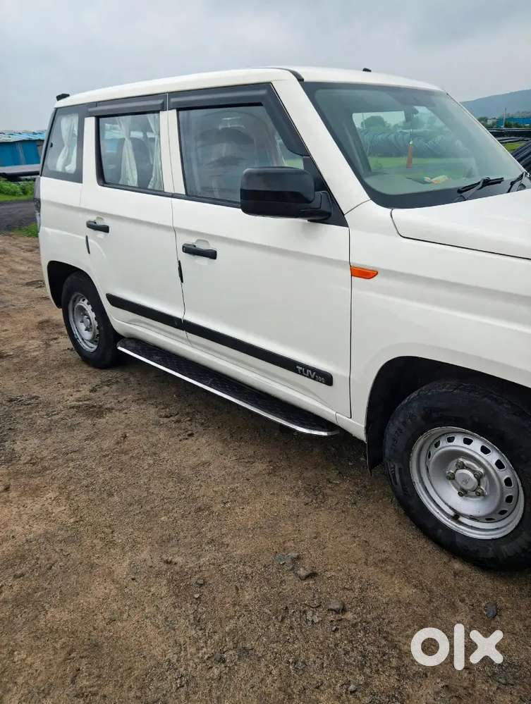 Mahindra Tuv 300 2019
