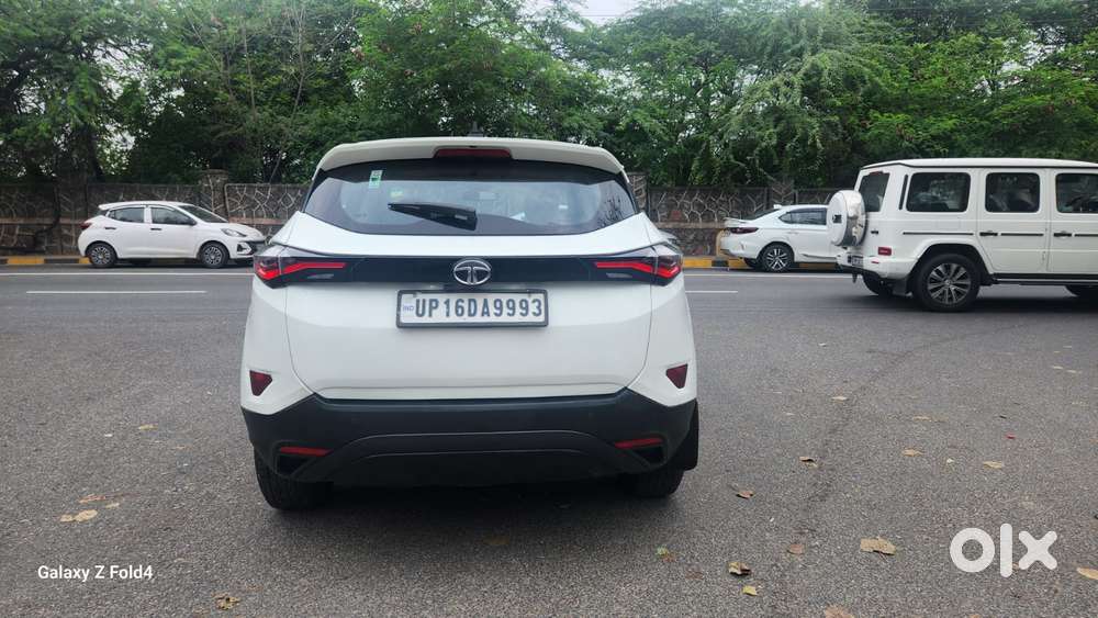 Tata Harrier Xza Plus At, 2021, Diesel
