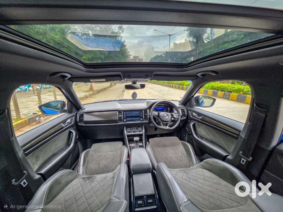 Skoda Kodiaq 2.0 Sportline Tsi Dsg, 2023, Petrol